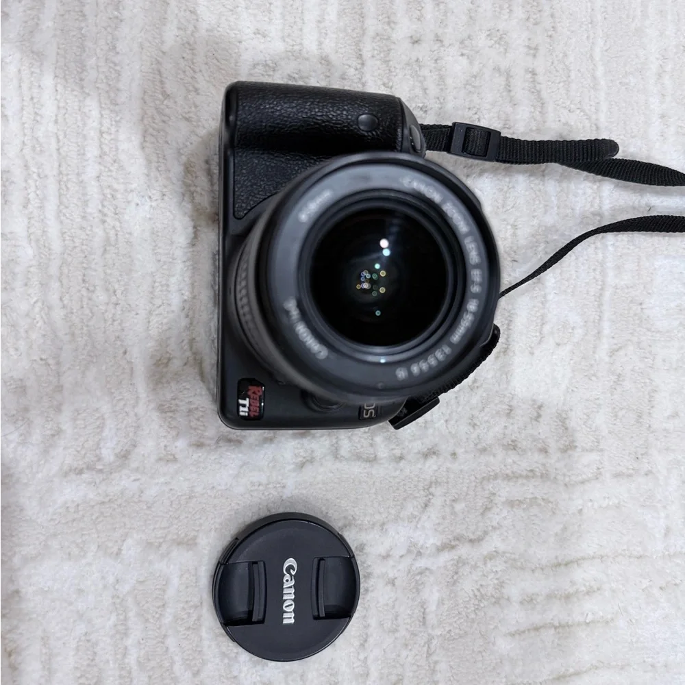 Canon digital camera
